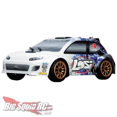 Losi Micro Rally Car « Big Squid RC – RC Car and Truck News, Reviews, Videos, and More!