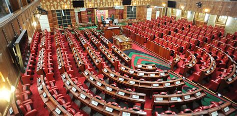 Kenya’s parliament and senate: how will they work together if there’s no clear majority?