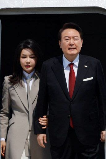 Inside President Yoon's Family Life: A Glimpse into His Marriage and ...