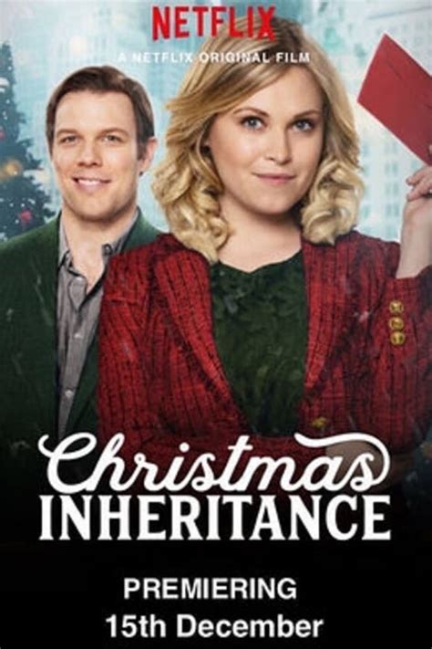 Christmas Inheritance (2017) - Posters — The Movie Database (TMDB)