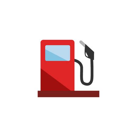 Vector of Gas Station Logo Icon Design - ID:106705908 - Royalty Free ...