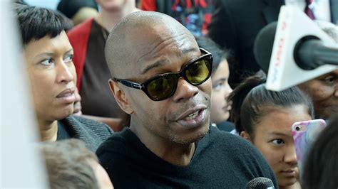 Dave Chappelle’s alma mater to name theater after star despite 'Closer ...