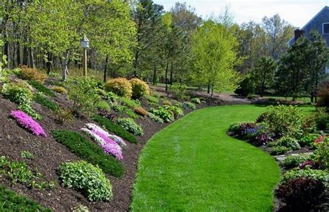 Landscaping a Hill - Triton Landscaping