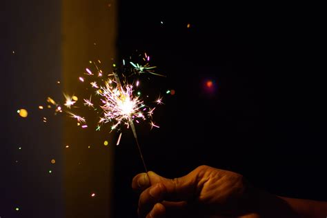 Free Images : light, night, flower, sparkler, celebration, religion ...