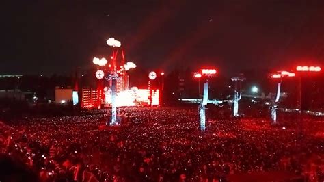 Rammstein – Rammstein live at Foro Sol, Mexico City 2022-10-02 - YouTube