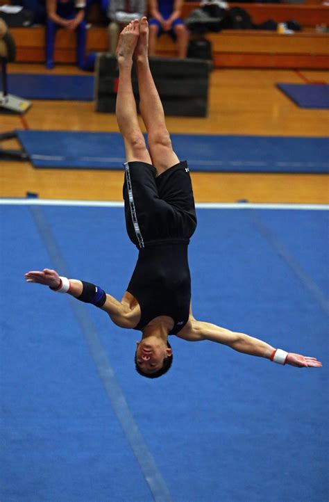 Boys gymnastics All-Scholastics – Boston Herald