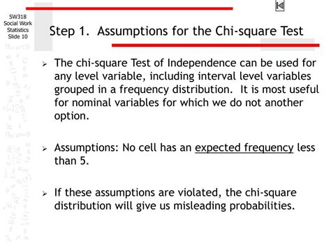 PPT - Chi-square Test of Independence PowerPoint Presentation - ID:219824