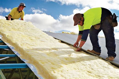 What is Metal Roof Insulation and How Do You Install It?