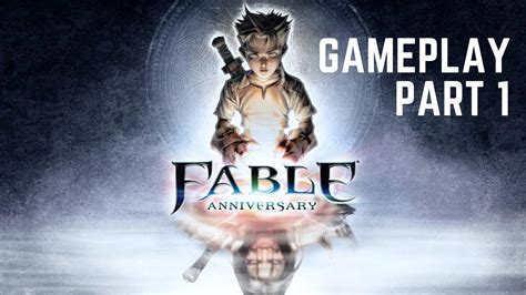 First look of FABLE - gameplay - YouTube