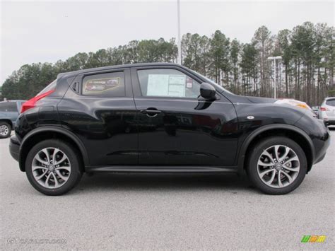 Sapphire Black 2012 Nissan Juke SL Exterior Photo #60852147 | GTCarLot.com