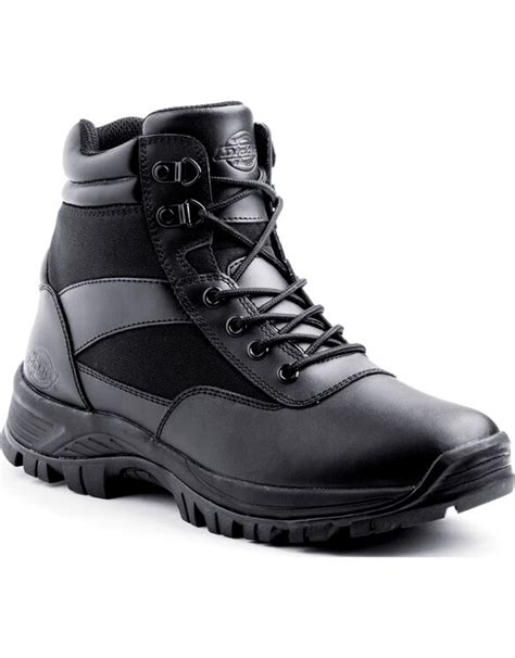 Javelin 6" Tactical Steel Toe Work Boots | Dickies