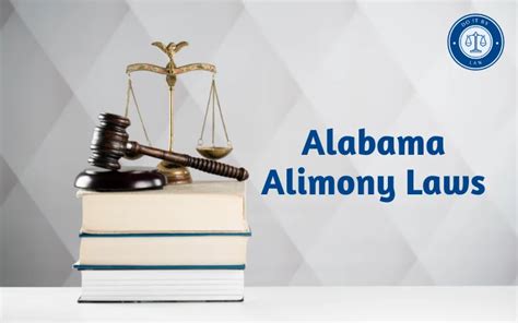 Alabama Alimony Laws: What You Need to Know - USA State Laws