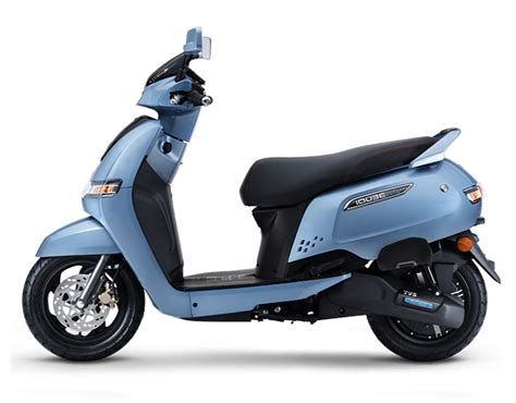 TVS iQube Electric Scooter: Price in India, Range, Specifications ...