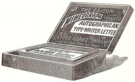 Have you ever heard of the word mimeograph? Then it dates you – Days ...