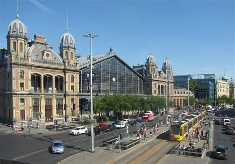 Nyugati Railway station to be renovated and closed for six months ...