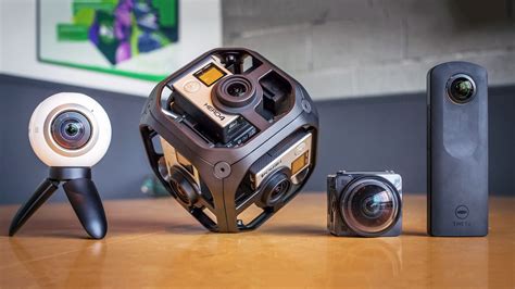 Choosing the Right 360 VR Camera – Road to VR