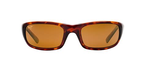 Maui Jim STINGRAY 56 Brown & Tortoise Polarized Sunglasses | Sunglass Hut USA