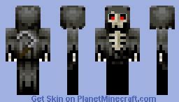 Death Minecraft Skin