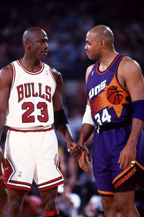 Charles Barkley wants to end 'this bulls--t' with Michael Jordan