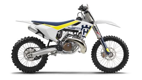 HUSQVARNA'S ALL-NEW 2-STROKE FOR 2017! | Dirt Bike Magazine