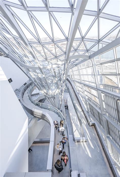 Coop Himmelblau and the Musée des Confluences in Lyon | Floornature ...