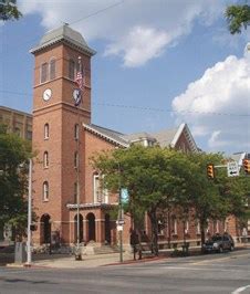 Clearfield County Courthouse, Clearfield, Pennsylvania - Courthouses on Waymarking.com