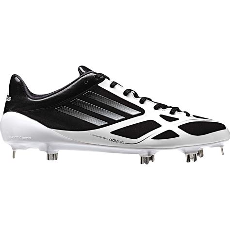 Adidas Men's Adizero 5 Tool Metal Low Baseball Cleats | eBay