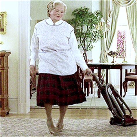 Download Comedy Movie Mrs. Doubtfire Gif