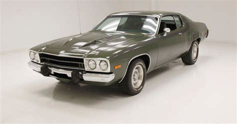 1973 Plymouth Road Runner | Classic Auto Mall