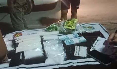 P8.5-million shabu seized in Dauis drug bust