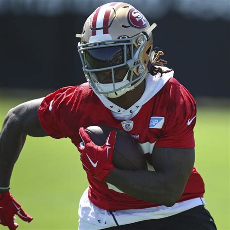 49ers RB Jerick McKinnon Suffered Potential Setback in Recovery from Knee Injury | News, Scores ...