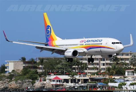 Boeing 737-8Q8 - Air Jamaica (Caribbean Airlines) | Aviation Photo #2404095 | Airliners.net