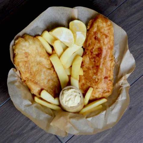 √ Fish And Chips Crisps Original | Fischlexikon