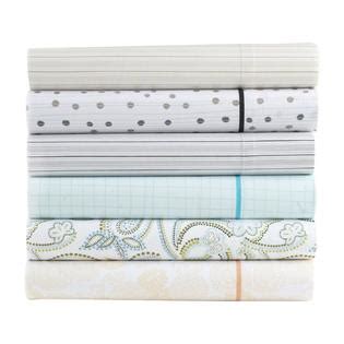 Colormate Twin XL Patterned Sheet Sets