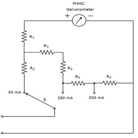 evidencia otoño gusto analog multimeter block diagram Describir Haz lo ...