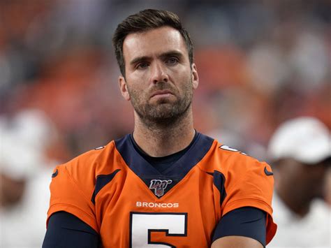 Joe Flacco Has a Lot to Prove as the Broncos Quarterback. Is He Ready?