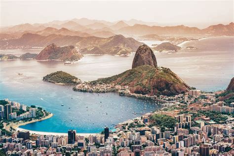 10 Reasons Why Rio de Janeiro is the Best City to Visit on Earth | Brazil travel, Cool places to ...