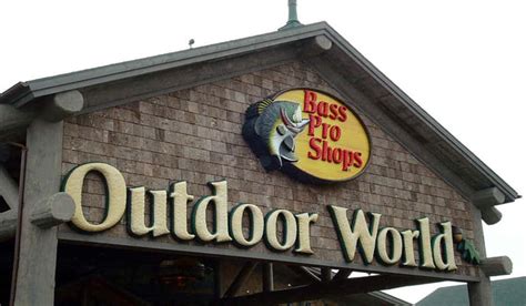 Bass Pro Shops Set to Compete Against Cabela's in the Race to Alaska ...