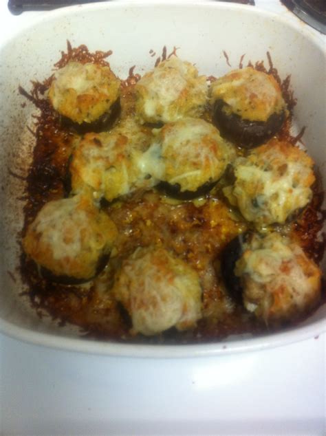 Olive Garden stuffed mushrooms | Olive garden soups, Olive garden stuffed mushrooms, Stuffed ...