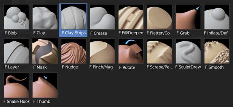 Sculpting — blender.org