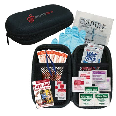 Promotional Travel First Aid Kit | 4AllPromos