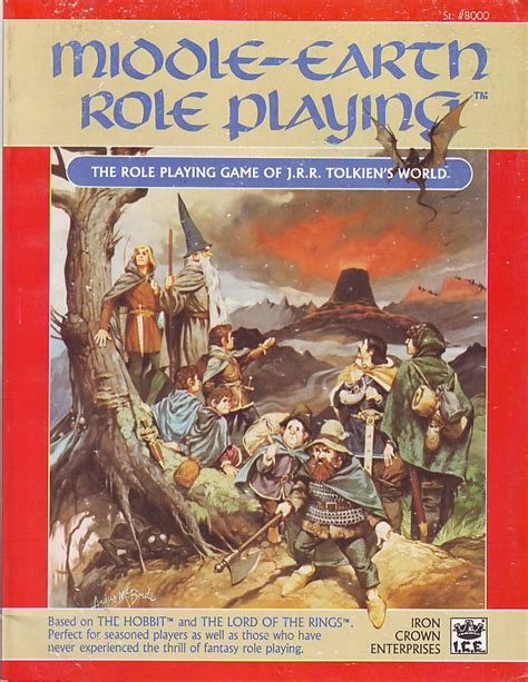 Quag Keep: Middle-Eath Role Playing - Revised 1st Edition