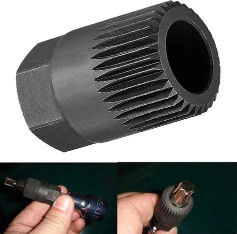 Amazon.com: Alternator Pulley Removal Tool