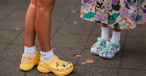 The 9 Best Socks For Crocs