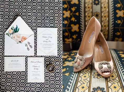 The Hollywood Roosevelt Hotel Wedding | Wesley & Christina - Orange ...