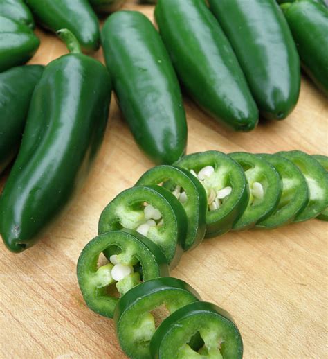 50+ Large Jalapeno M Pepper Seeds - Honest Seed Co.