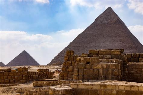 Scientists believe they have finally solved mystery of how Egyptian ...