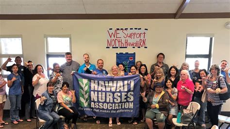 Petition · We Support North Hawaii Community Hospital Nurses - United ...