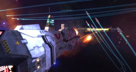 Homeworld Remastered review | PC Gamer