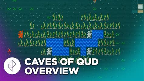 Caves of Qud Gameplay Overview - YouTube